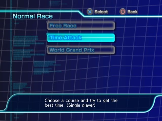 Sonic Riders Zero Gravity screenshot 4 for Wii